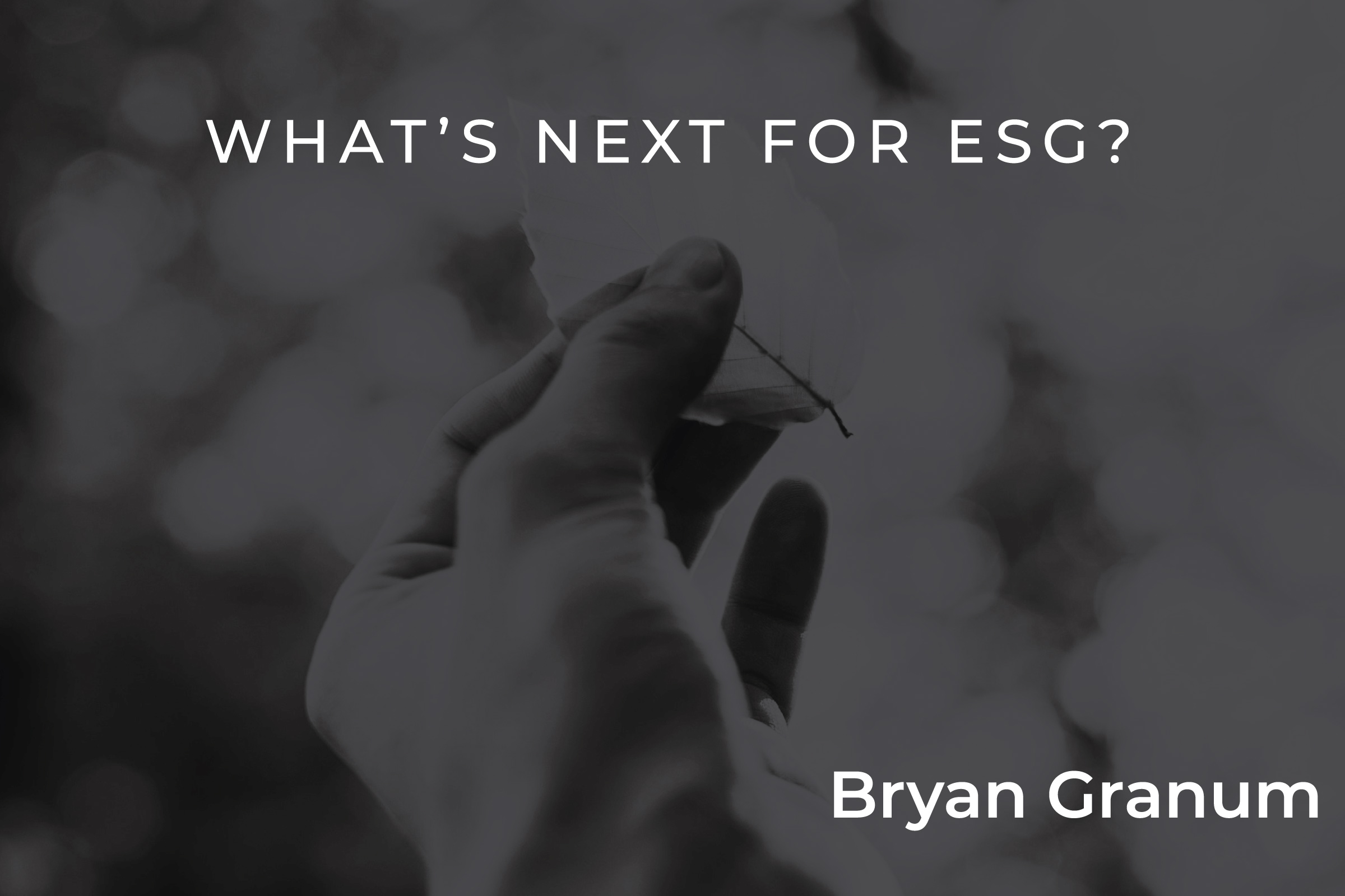 Bryan-Granum-ESG2